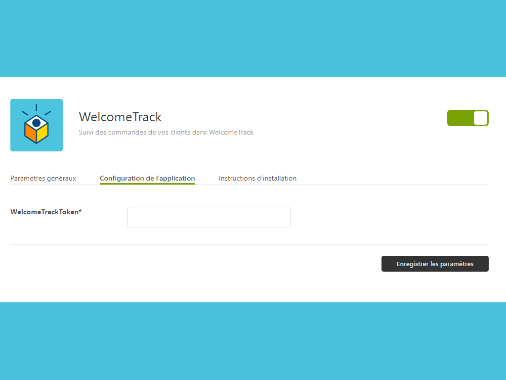 Preview image of app