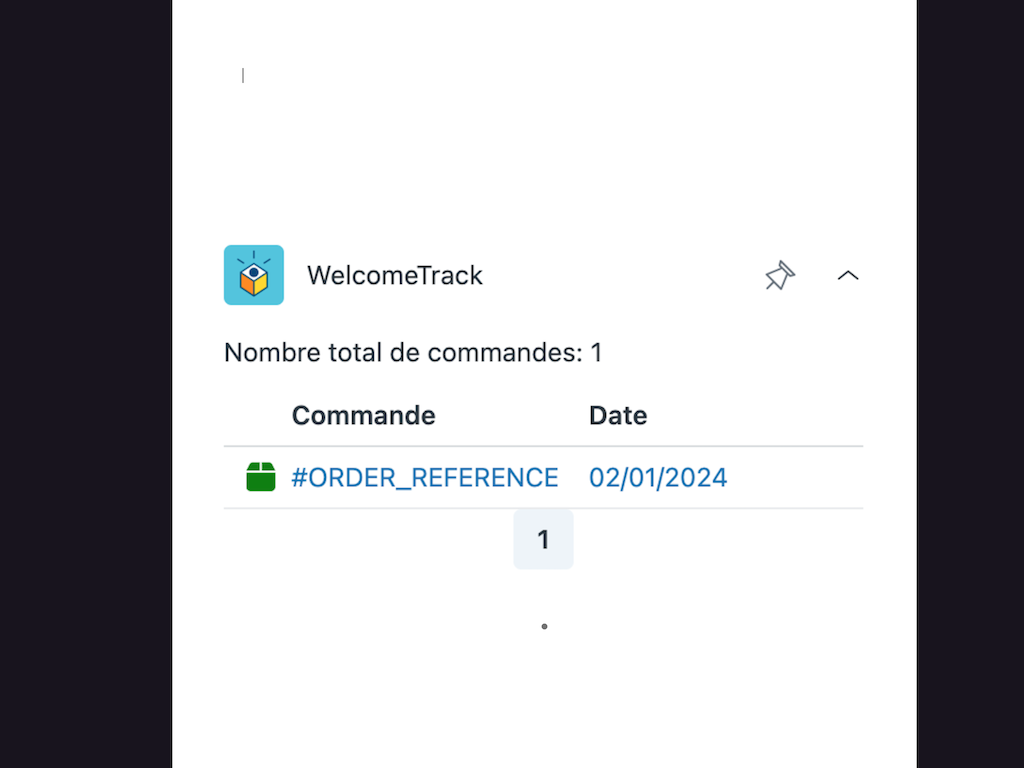 WelcomeTrack thumbnail 2